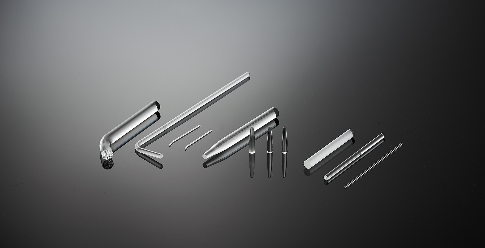 Light Rod Conduits/ Fiber Rods｜SUMITA OPTICAL GLASS, Inc.